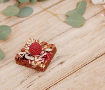 Brownie malina čoko 13