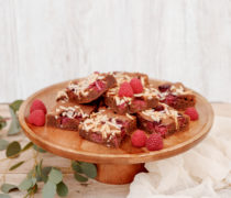 Brownie malina čoko 2