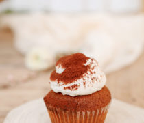 Cupcake tiramisu 12