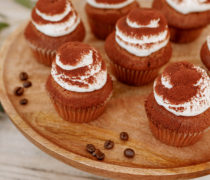 Cupcake tiramisu 15