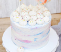Deň detí Čoko smarties torta Csokis smarties torta 10