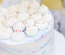 Deň detí Čoko smarties torta Csokis smarties torta 12