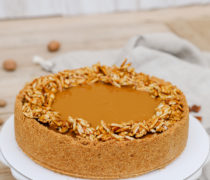 Karamelový Cheesecake 7