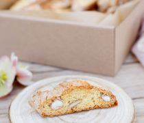 Mandľové cantuccini 9