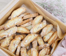 Mandľové cantuccini