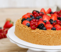 New York Cheesecake 4
