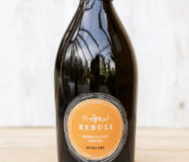 Prosecco Rebuli extra dry DOC 2