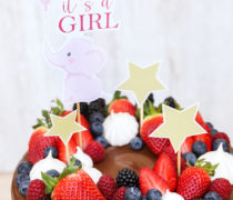 Tematika Baby Shower 4