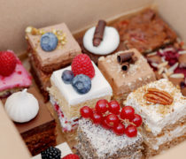 Valentín Degustačný box Degusztációs válogatás 8