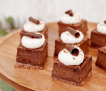 Čoko Bailey s Cheesecake 4