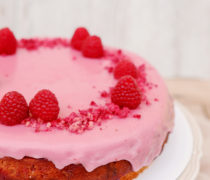 Šťavnatý Punčák torta 8