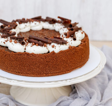 Cheesecake čoko & Bailey´s