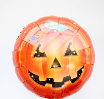 Halloweenska tekvica