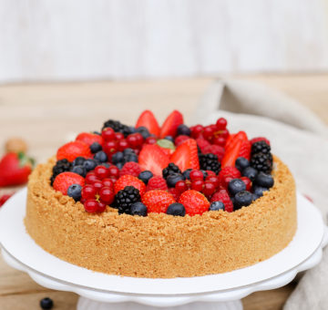 New York Cheesecake