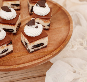 Oreo Cheesecake