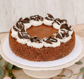 Oreo Cheesecake