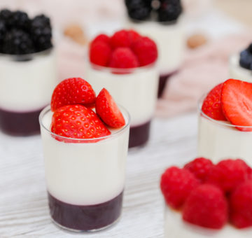 Panna Cotta