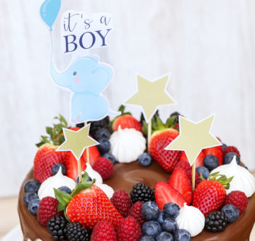 Tematika “Baby Shower”