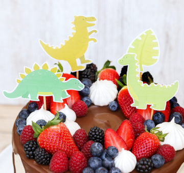 Tematika „Dino“