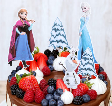 Tematika „Frozen“