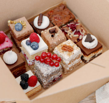 Degustačný box