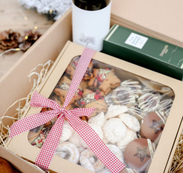 Vianočný darčekový box