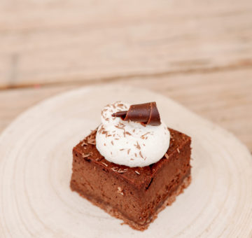 Čoko & Bailey´s Cheesecake