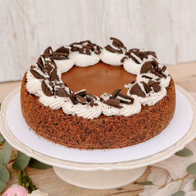 Oreo Cheesecake