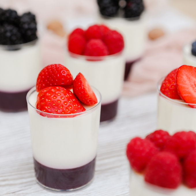 Panna Cotta