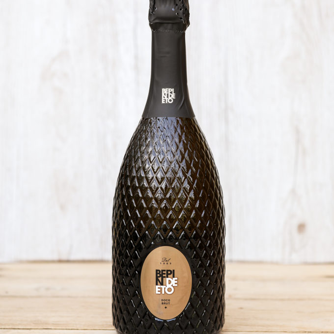 Prosecco Bepin De Eto, brut, DOCG – 17,00 eur