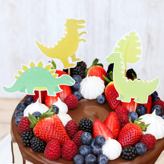 Tematika „Dino“