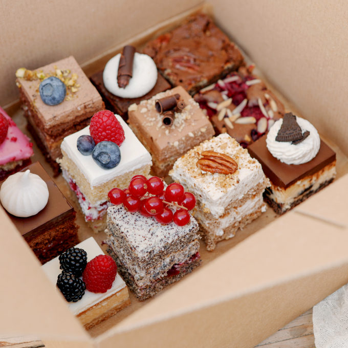 Degustačný box