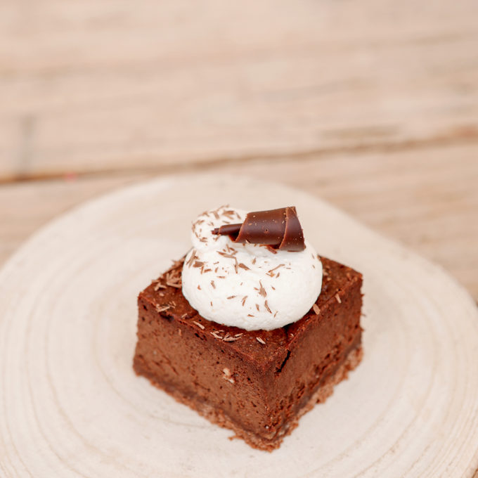 Čoko & Bailey´s Cheesecake